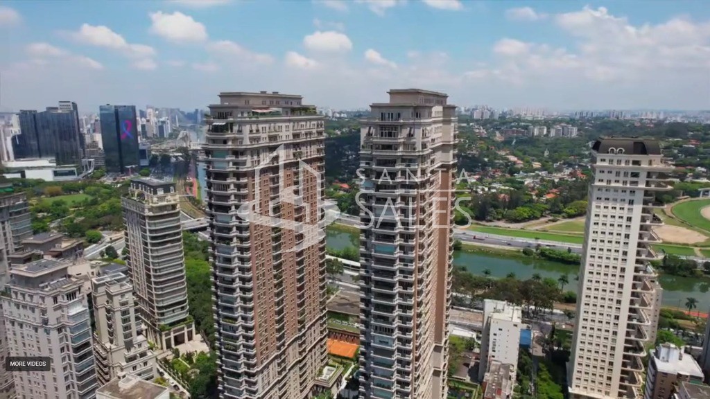 Apartamento, 3 quartos, 410 m² - Foto 4