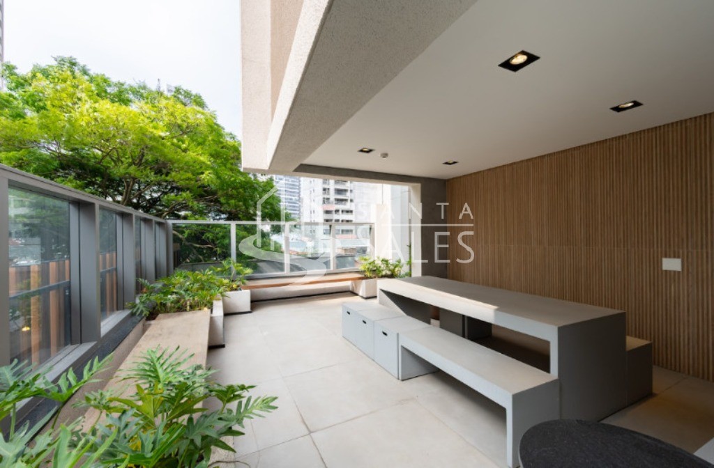 Apartamento, 1 quarto, 32 m² - Foto 15
