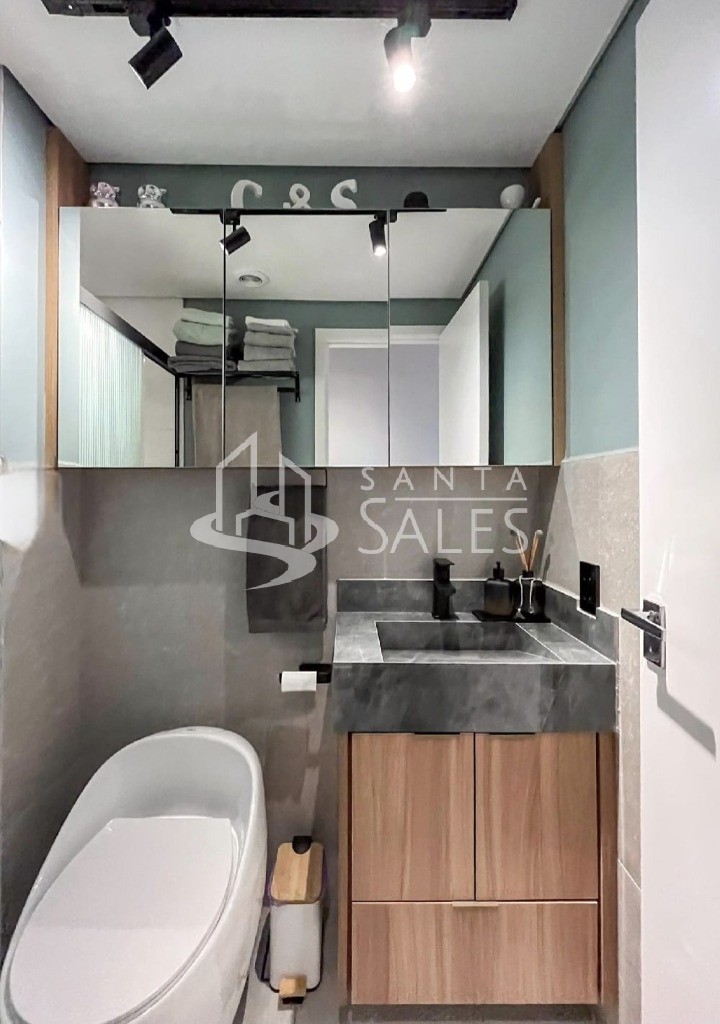 Apartamento, 2 quartos, 58 m² - Foto 55