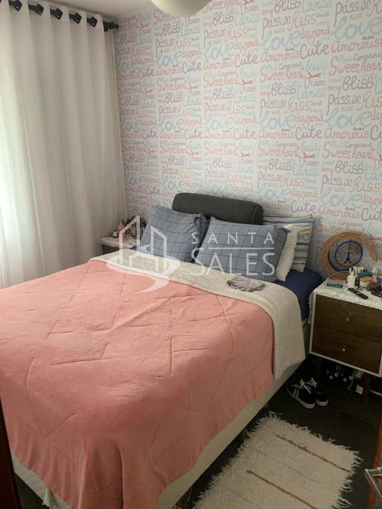 Apartamento, 2 quartos, 50 m² - Foto 6