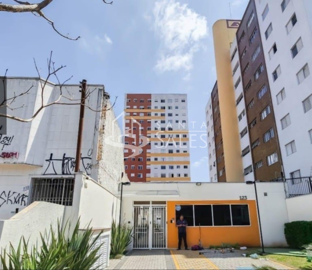 Apartamento, 1 quarto, 37 m² - Foto 5