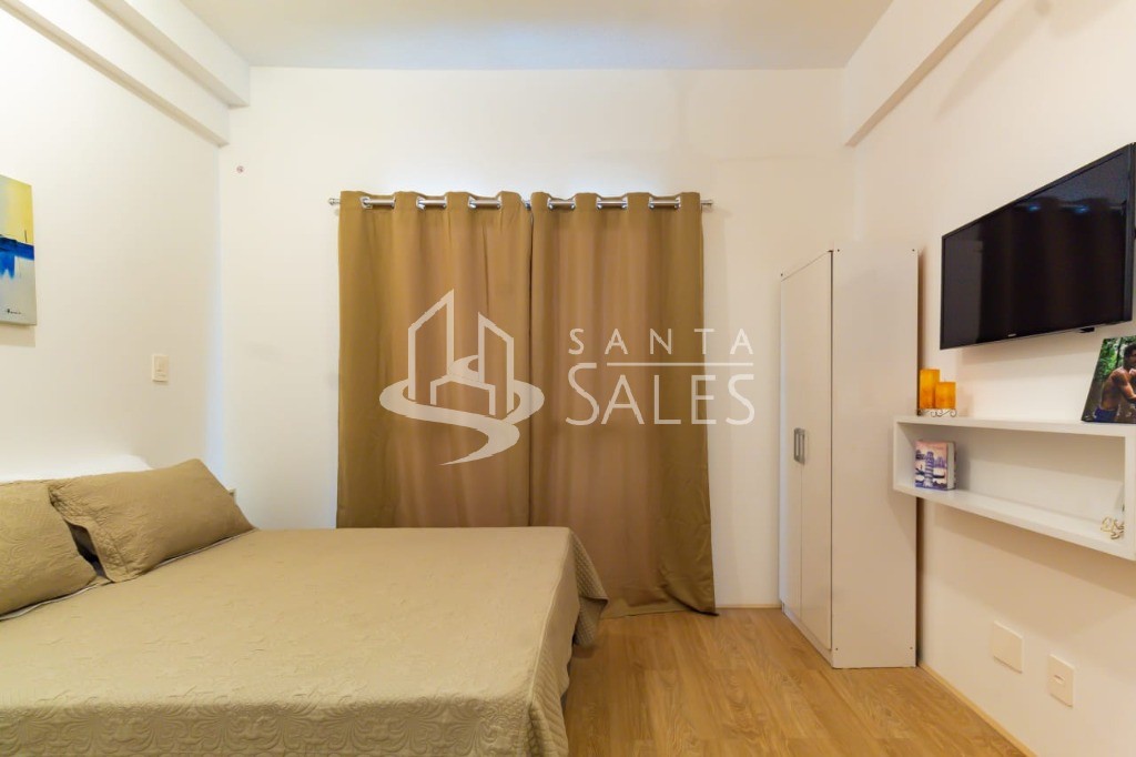 Kitnet-Studio, 25 m² - Foto 10