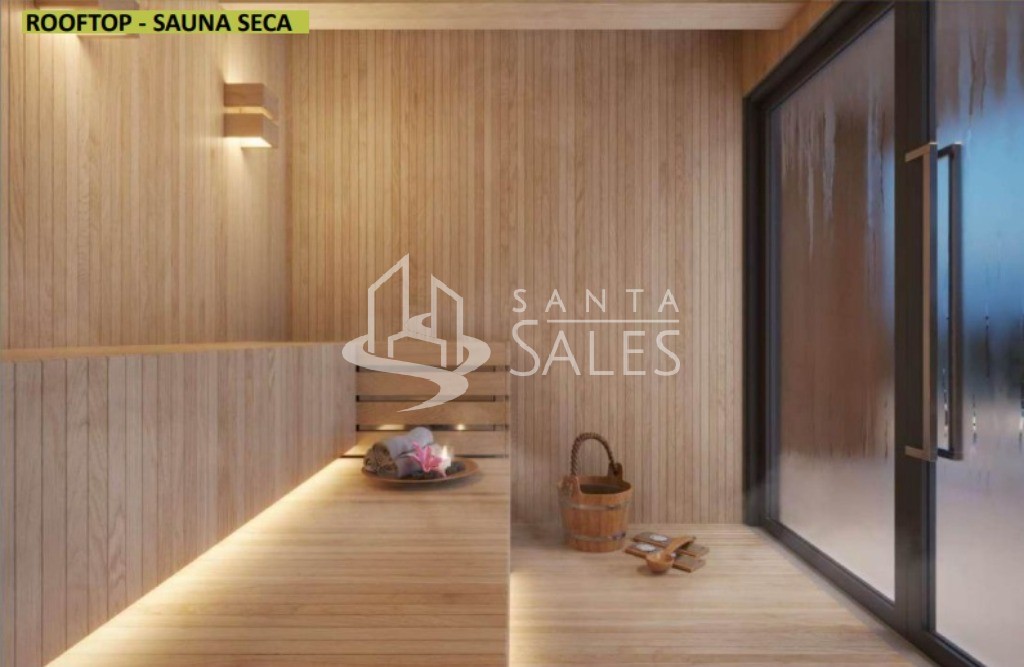 Apartamento, 1 quarto, 34 m² - Foto 6