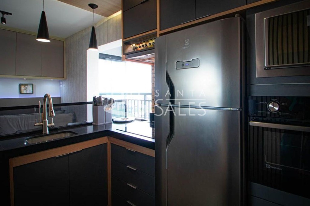 Apartamento, 1 quarto, 29 m² - Foto 12