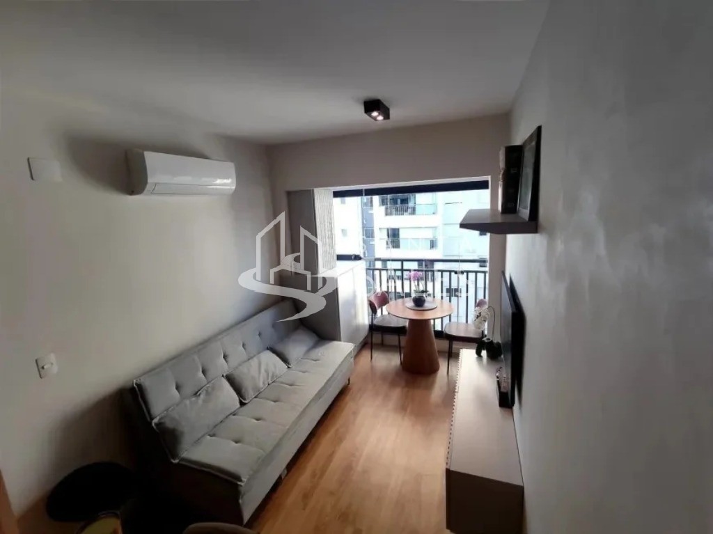 Apartamento, 1 quarto, 29 m² - Foto 2