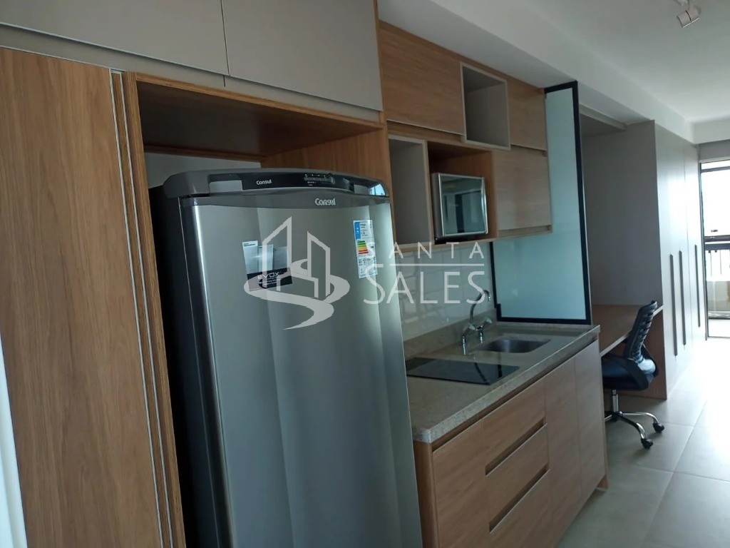 Apartamento, 1 quarto, 33 m² - Foto 3