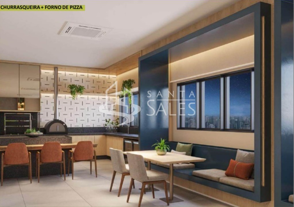 Apartamento, 1 quarto, 34 m² - Foto 18