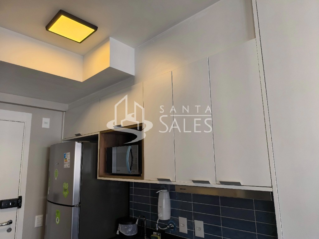 Apartamento, 1 quarto, 24 m² - Foto 2
