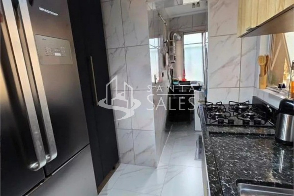 Apartamento, 2 quartos, 47 m² - Foto 6