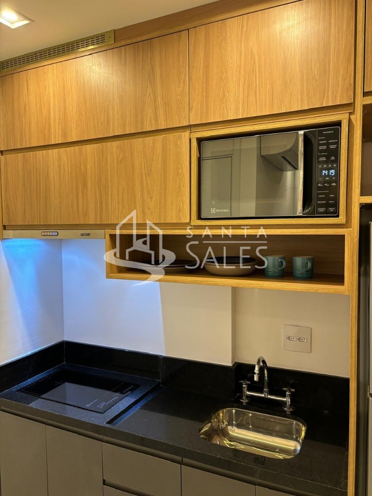 Flat/Apart Hotel, 1 quarto, 21 m² - Foto 13