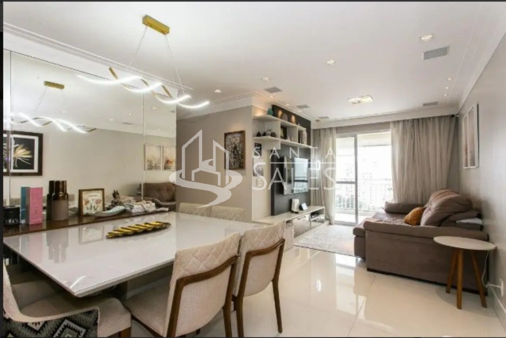 Apartamento, 3 quartos, 82 m² - Foto 1