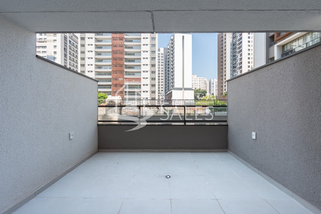 Apartamento, 1 quarto, 35 m² - Foto 28