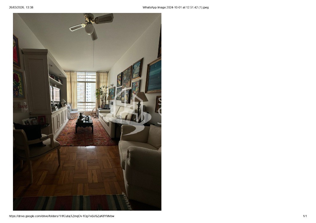 Apartamento, 3 quartos, 126 m² - Foto 5