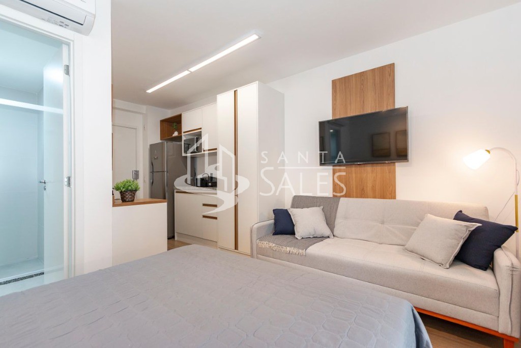 Apartamento, 1 quarto, 26 m² - Foto 10