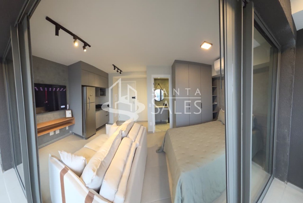 Apartamento, 1 quarto, 31 m² - Foto 10