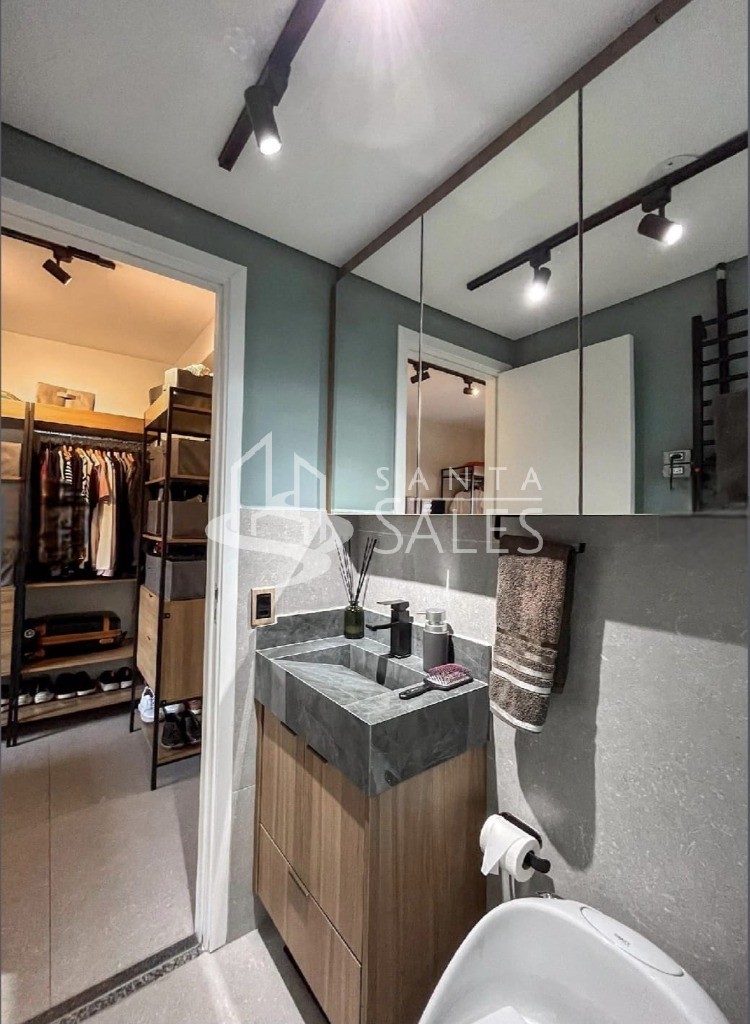 Apartamento, 2 quartos, 58 m² - Foto 63