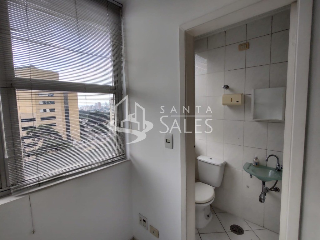Apartamento, 1 quarto, 32 m² - Foto 21