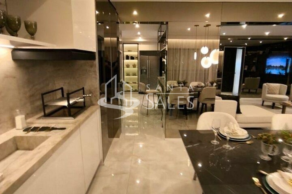 Apartamento, 3 quartos, 132 m² - Foto 8