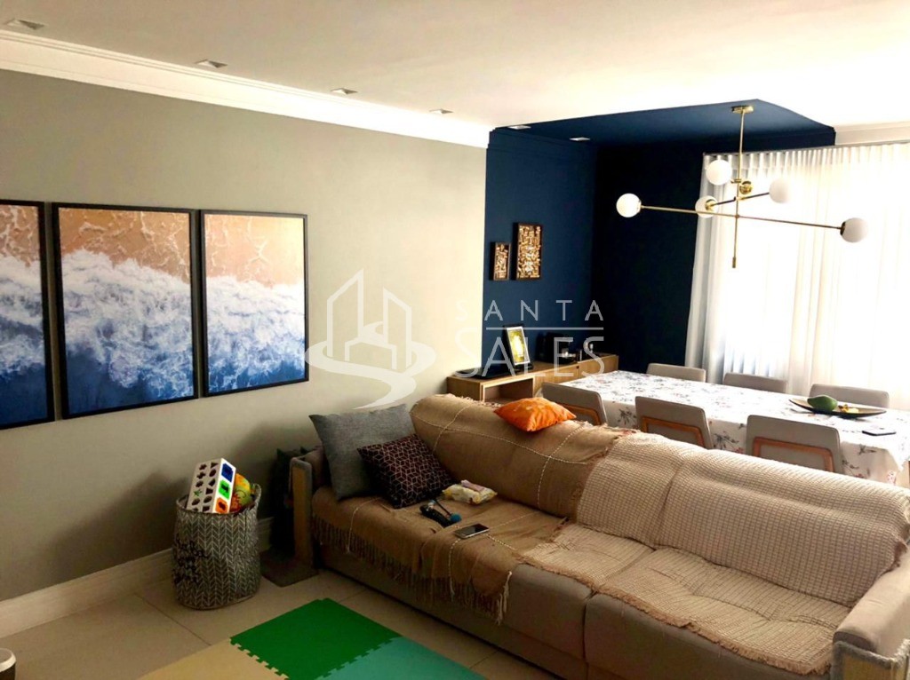 Apartamento, 3 quartos, 114 m² - Foto 2