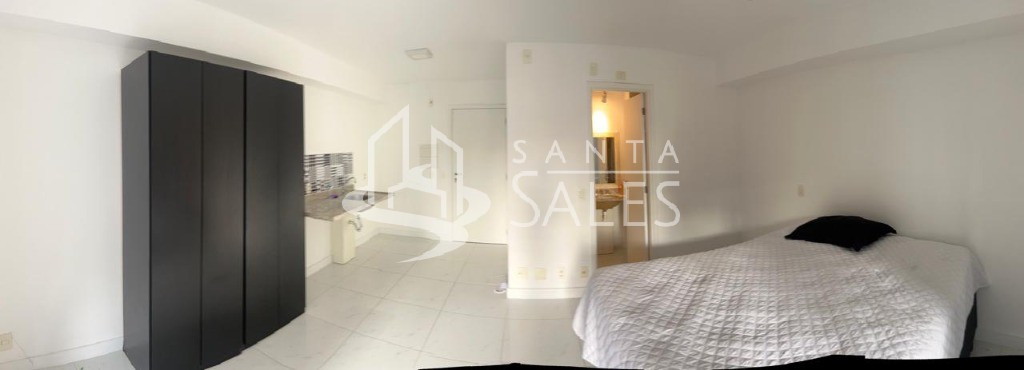 Kitnet-Studio, 35 m² - Foto 1