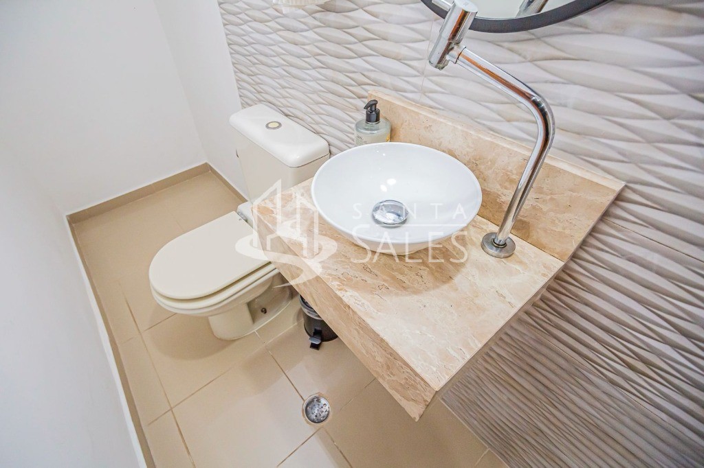 Sobrado, 3 quartos, 400 m² - Foto 13