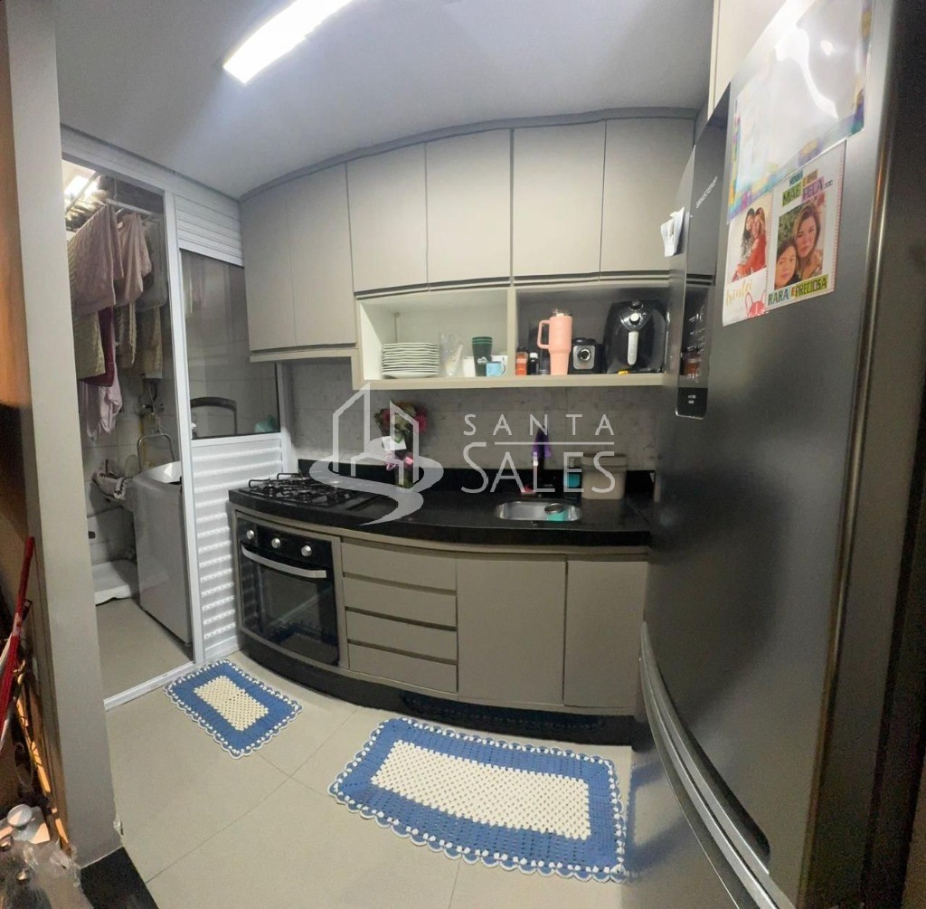 Apartamento, 2 quartos, 50 m² - Foto 7