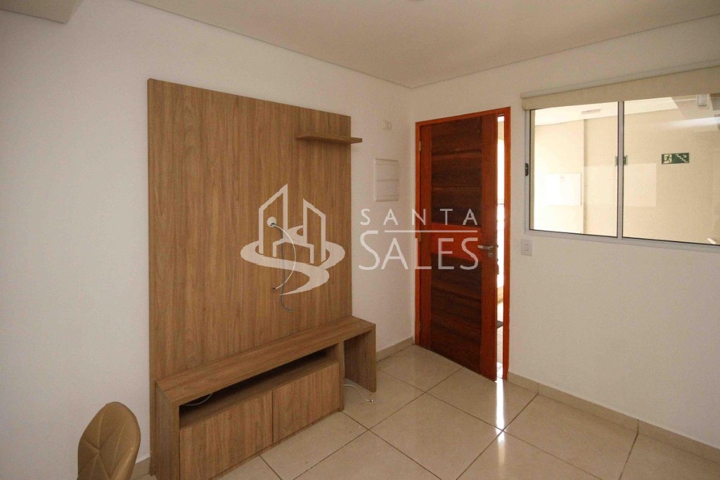 Apartamento, 2 quartos, 34 m² - Foto 1