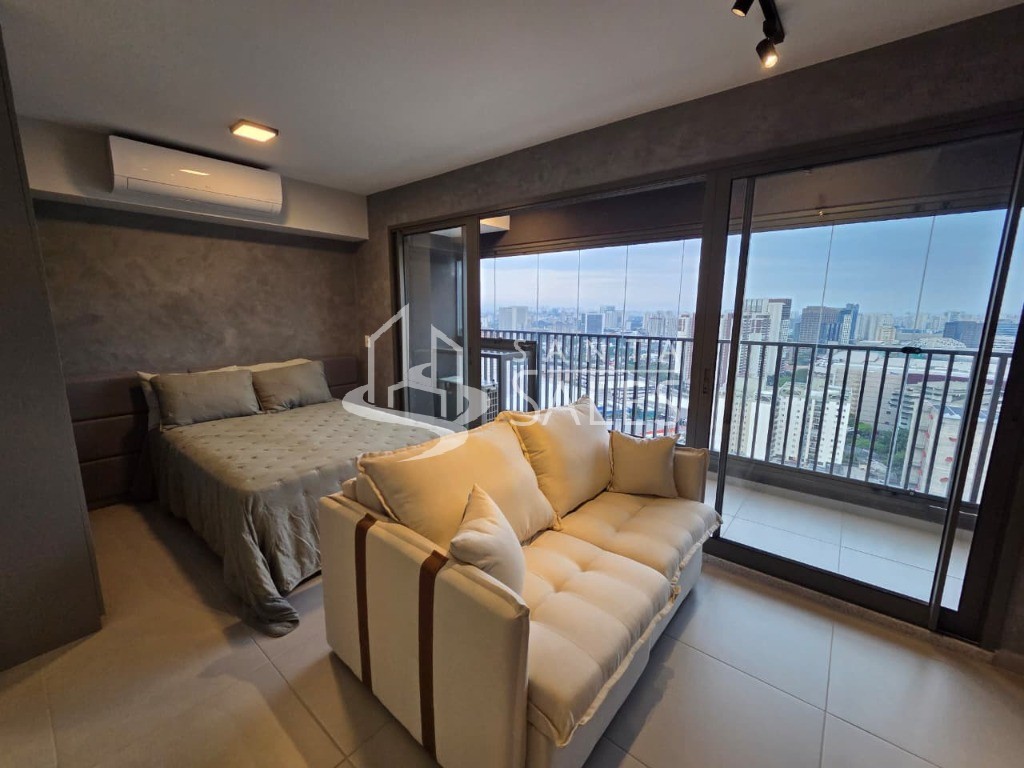 Apartamento, 1 quarto, 31 m² - Foto 1