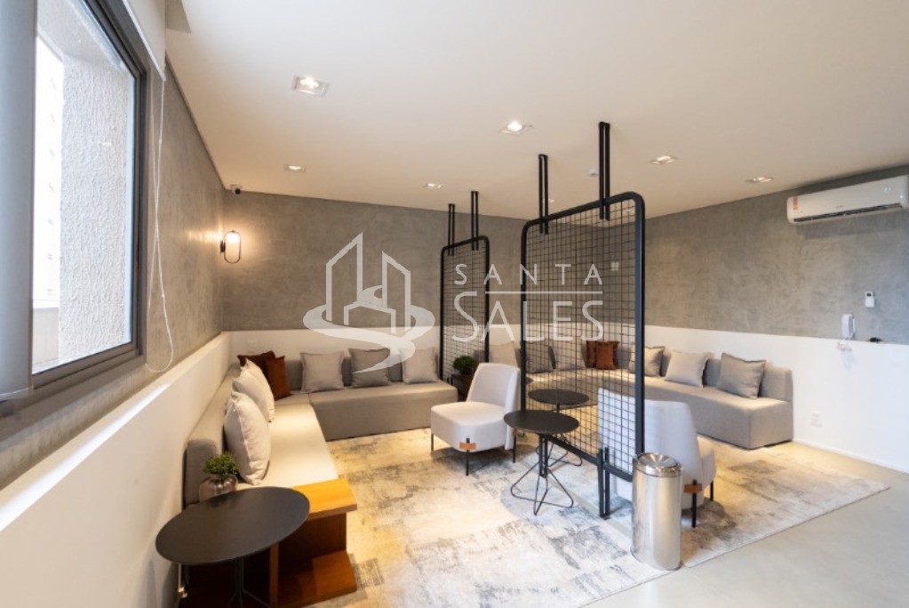 Apartamento, 1 quarto, 32 m² - Foto 9