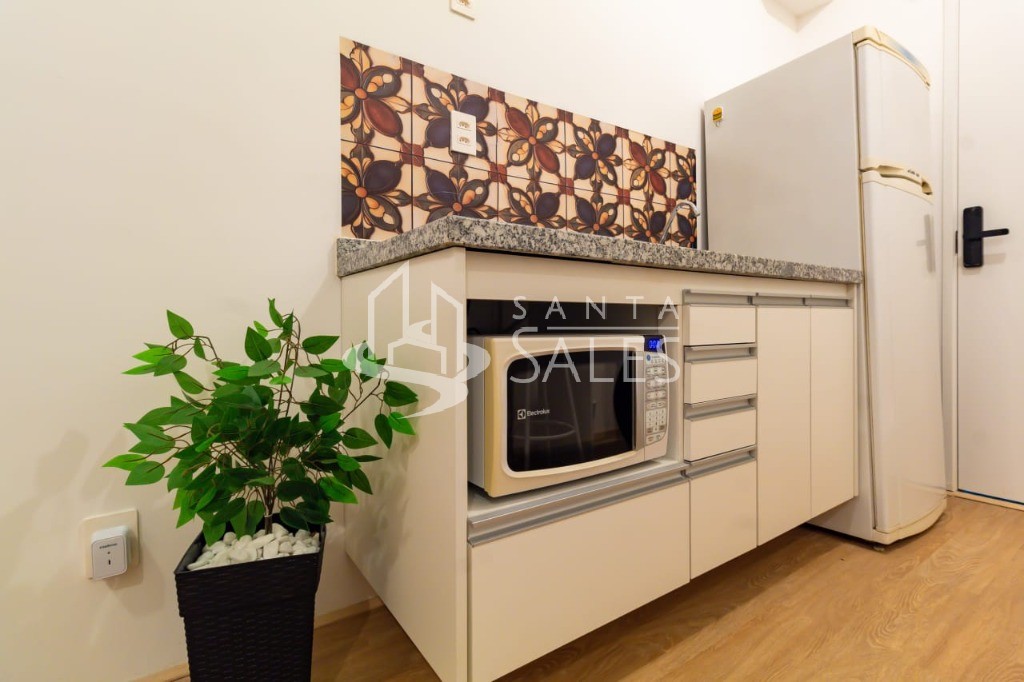 Kitnet-Studio, 25 m² - Foto 17