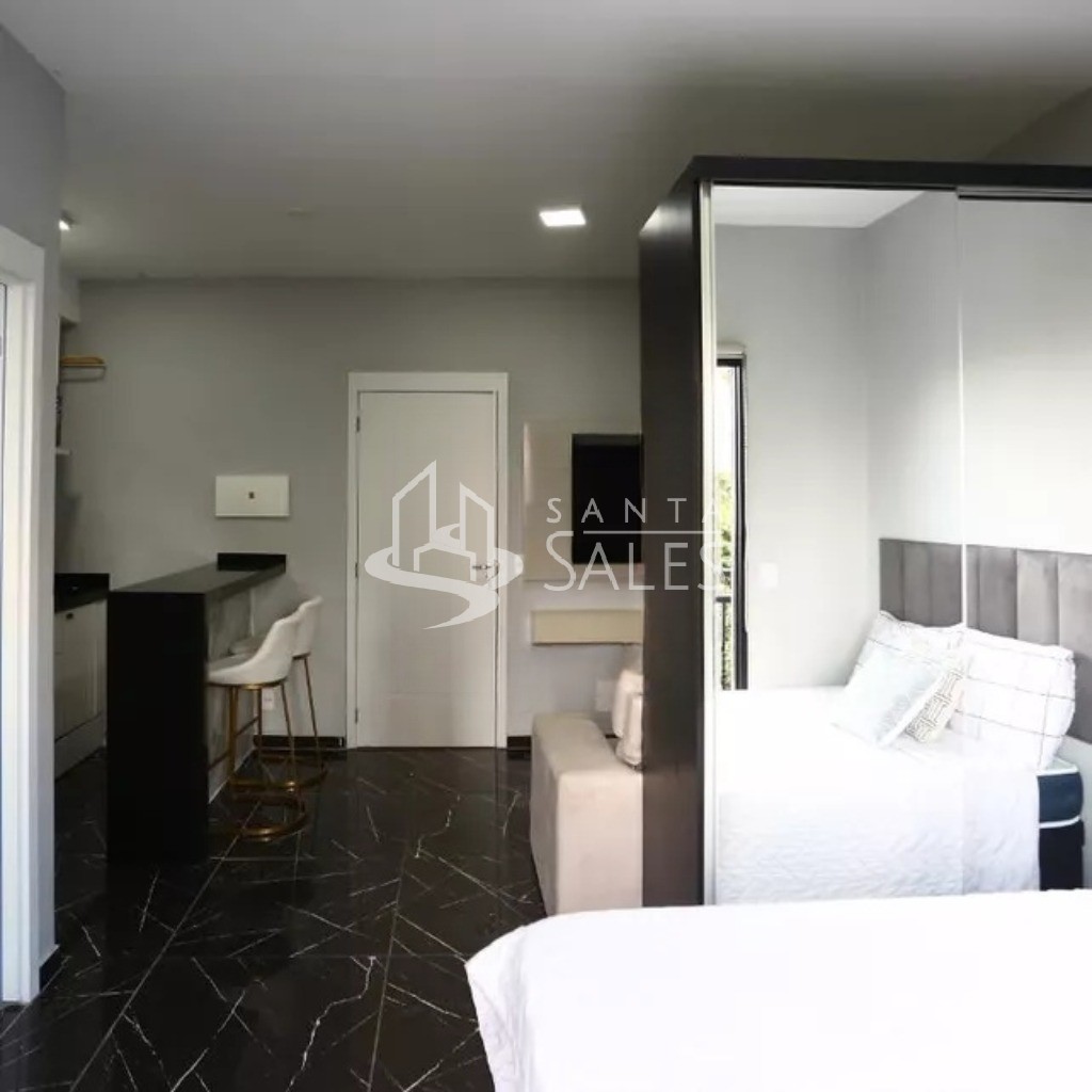 Apartamento, 1 quarto, 26 m² - Foto 11