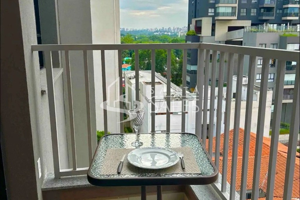 Apartamento, 1 quarto, 25 m² - Foto 11
