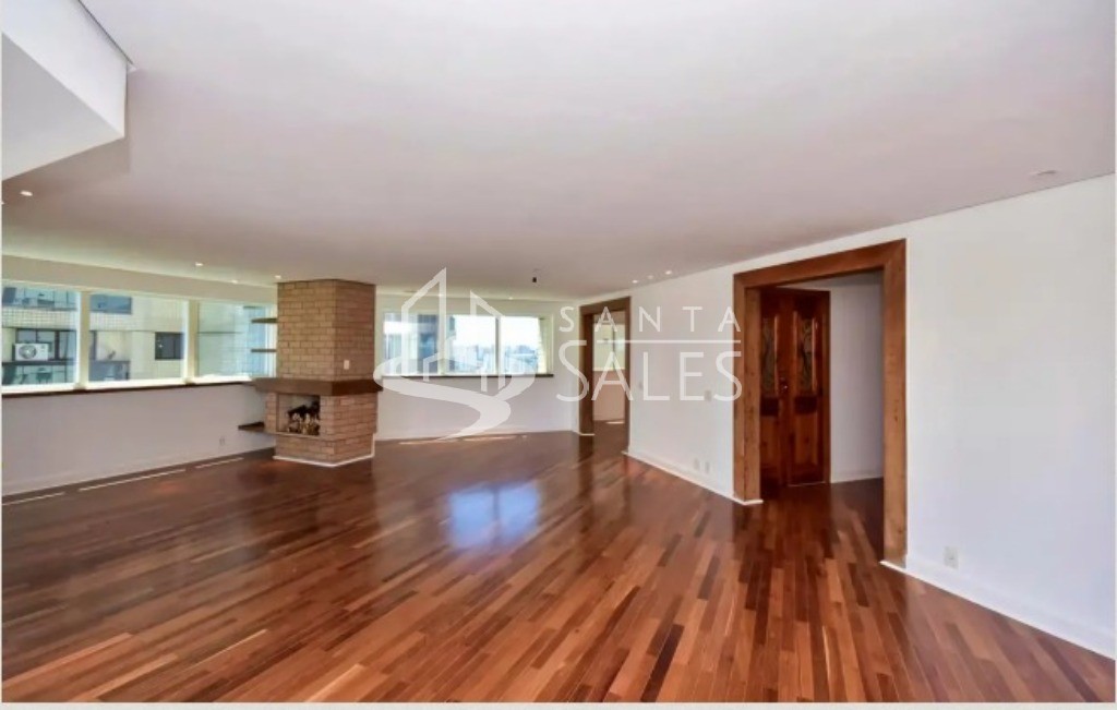 Apartamento, 4 quartos, 288 m² - Foto 1