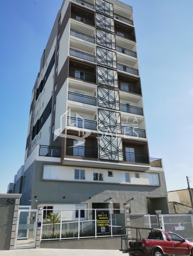 Apartamento, 2 quartos, 37 m² - Foto 7