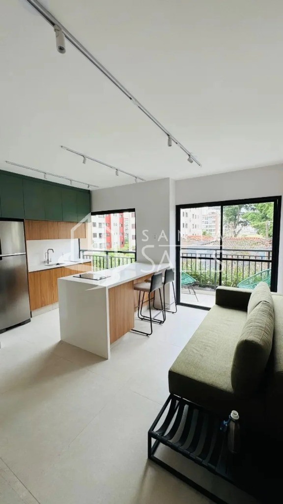 Apartamento, 1 quarto, 42 m² - Foto 9