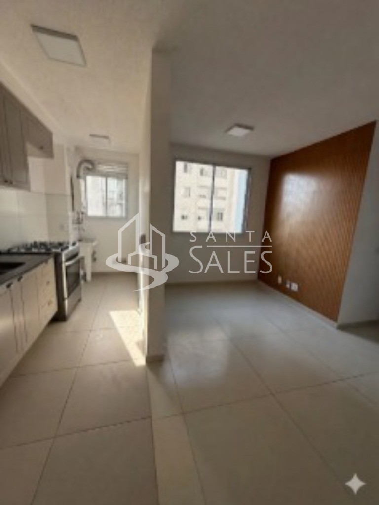 Apartamento, 2 quartos, 42 m² - Foto 3