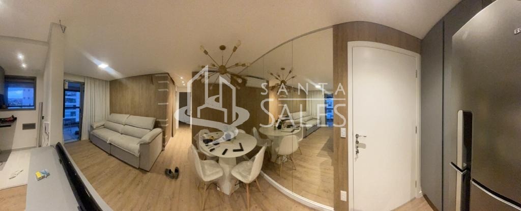 Apartamento, 2 quartos, 60 m² - Foto 2
