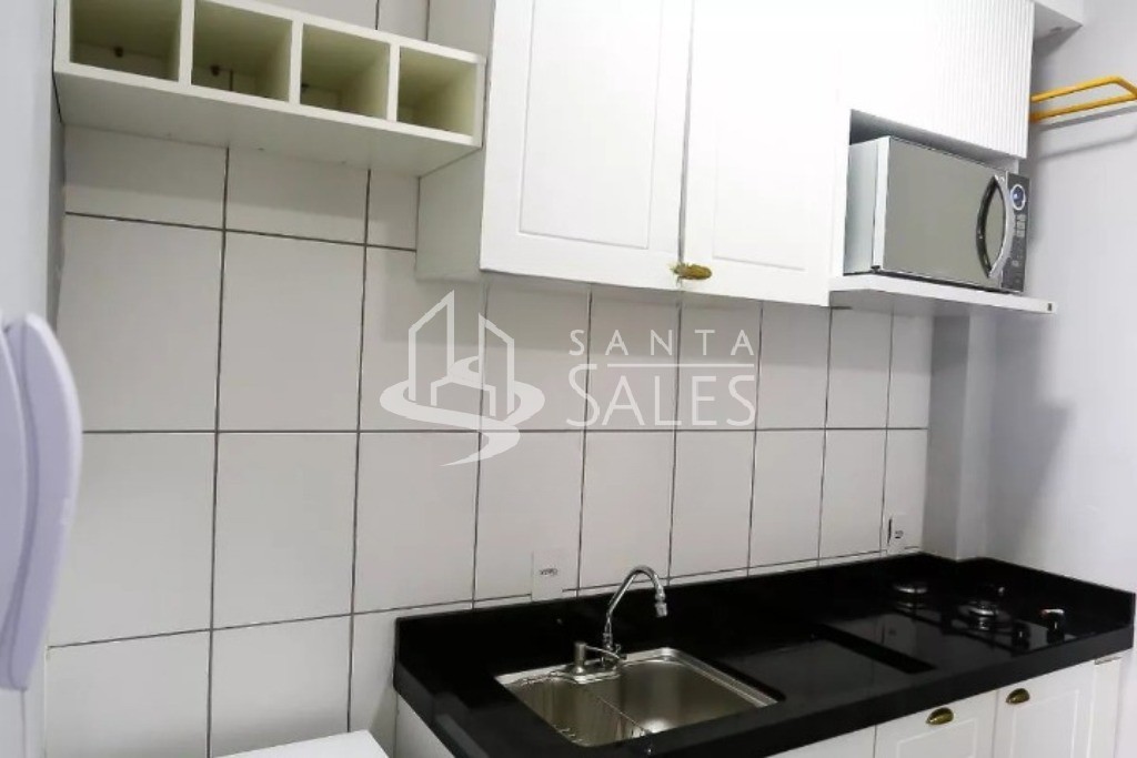 Apartamento, 1 quarto, 26 m² - Foto 8