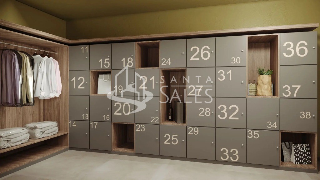 Apartamento, 1 quarto, 28 m² - Foto 17