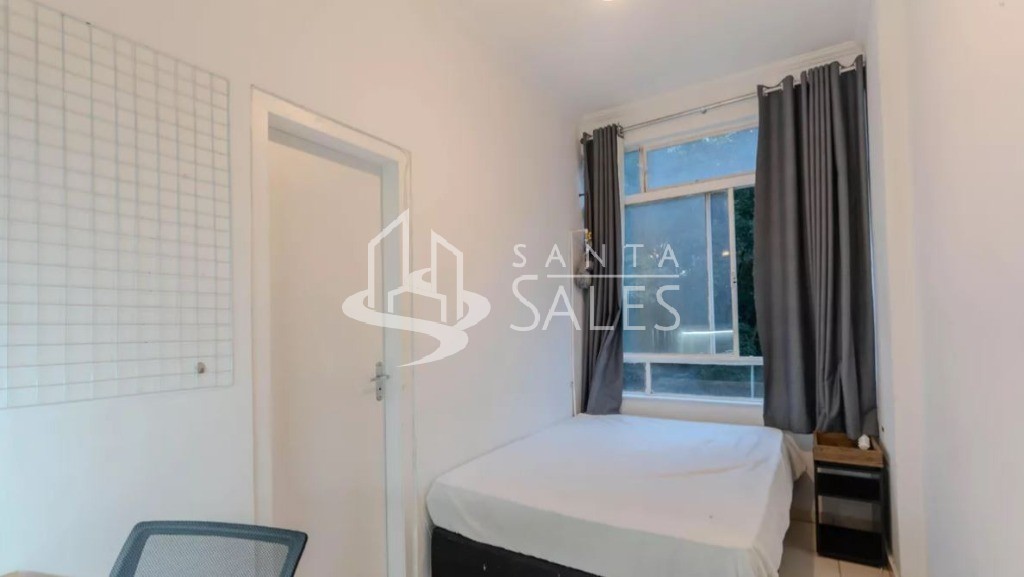 Apartamento, 1 quarto, 32 m² - Foto 11