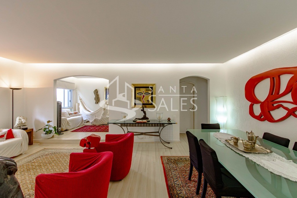 Apartamento, 3 quartos, 145 m² - Foto 1