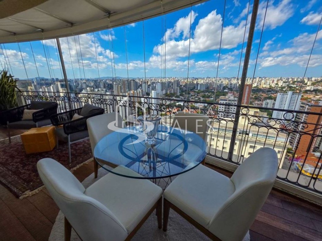 Cobertura, 4 quartos, 385 m² - Foto 5