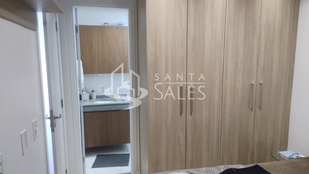 Apartamento, 1 quarto, 27 m² - Foto 6