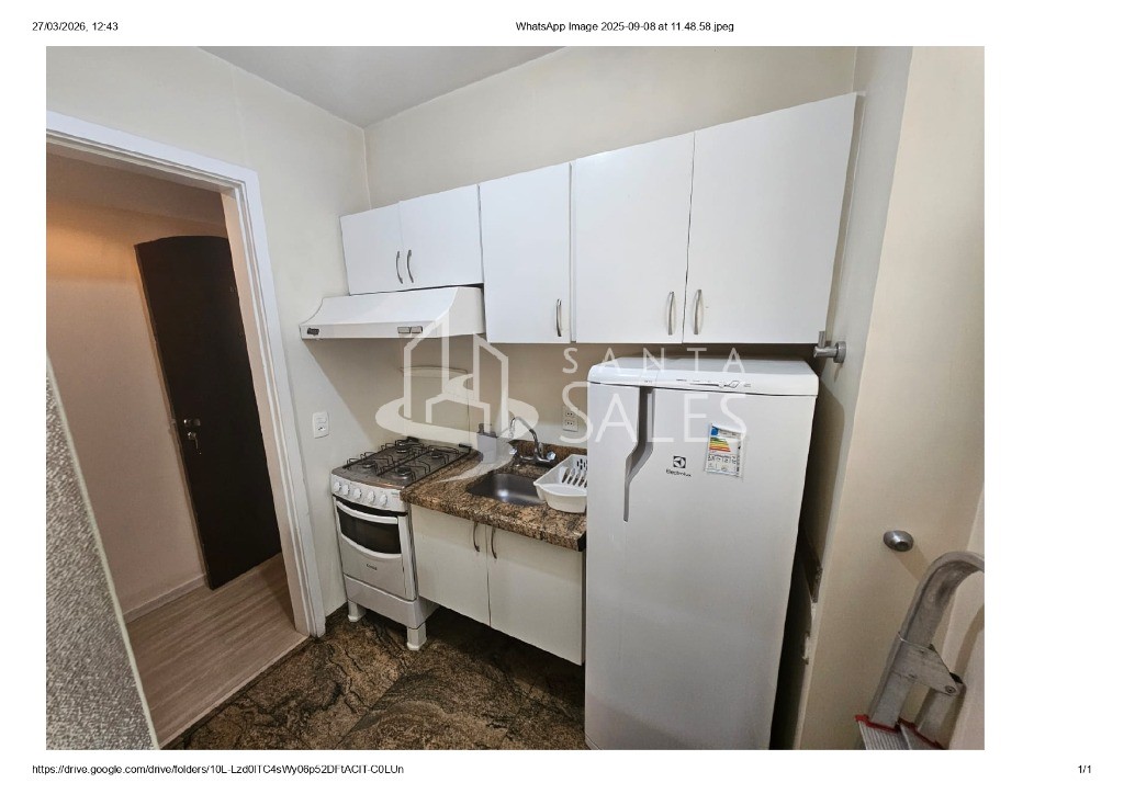 Flat/Apart Hotel, 1 quarto, 43 m² - Foto 3
