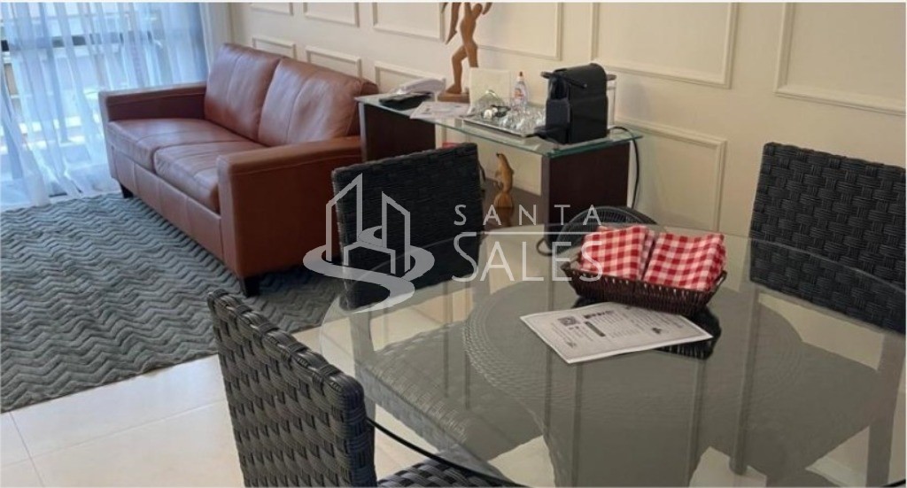 Apartamento, 1 quarto, 42 m² - Foto 1