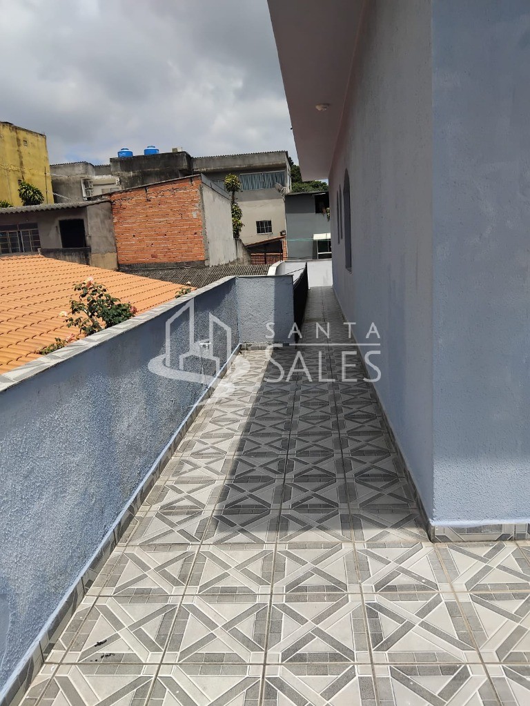 Sobrado, 3 quartos, 180 m² - Foto 22