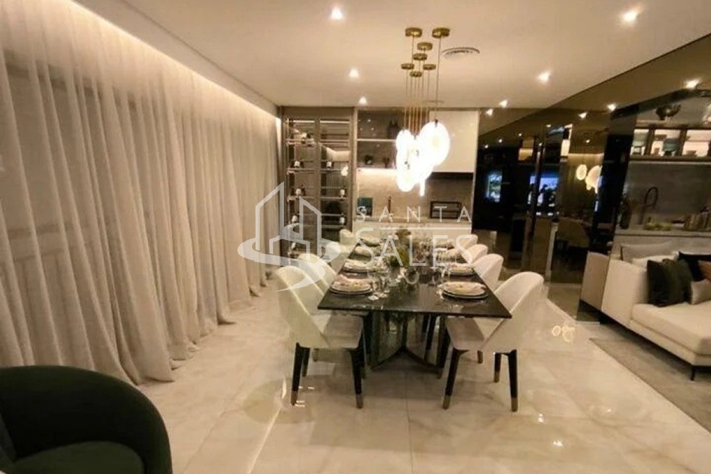 Apartamento, 3 quartos, 132 m² - Foto 2