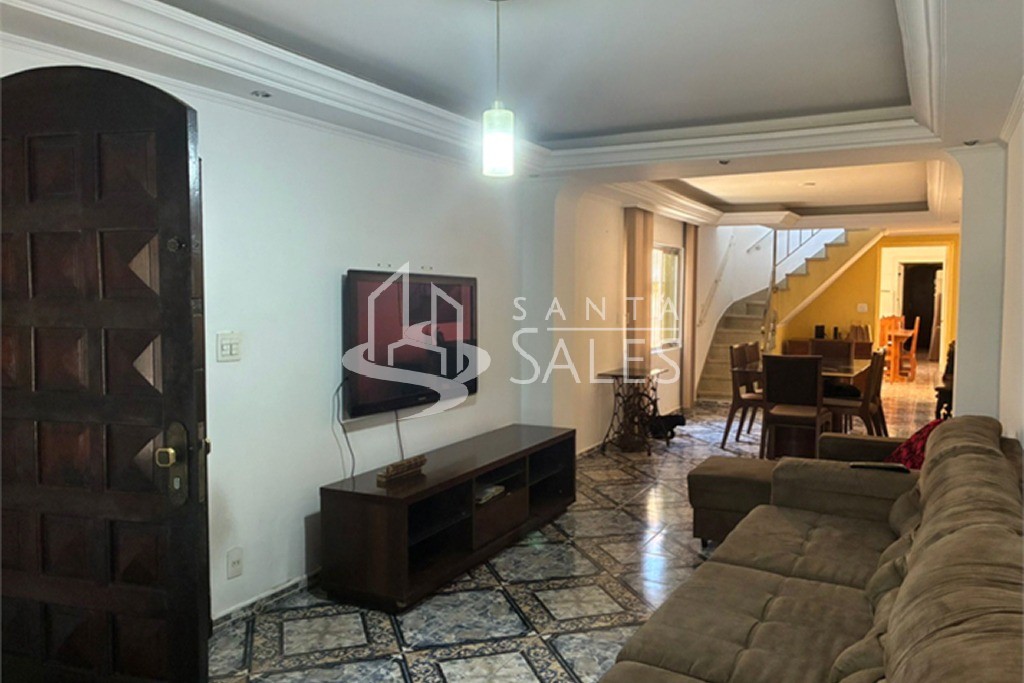 Casa, 3 quartos, 200 m² - Foto 1