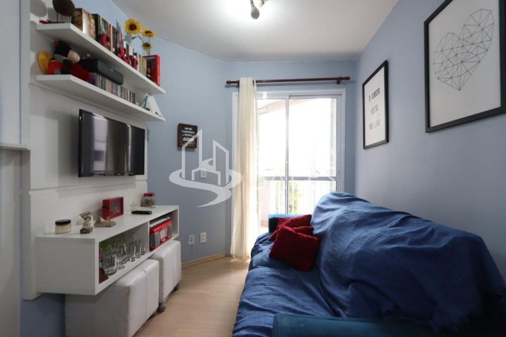 Apartamento, 2 quartos, 55 m² - Foto 1