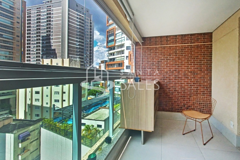 Apartamento, 1 quarto, 37 m² - Foto 11
